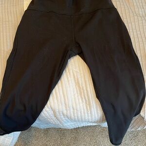 lululemon athletica Black Leggings